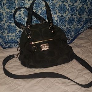 Coach "Poppy" purse